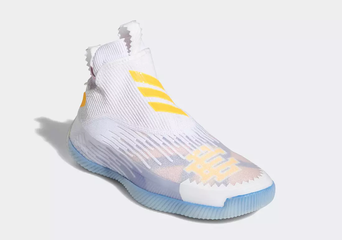 Eric Emanuel Adidas N3XT L3V3L Futurenatural GZ2997 Дата випуску