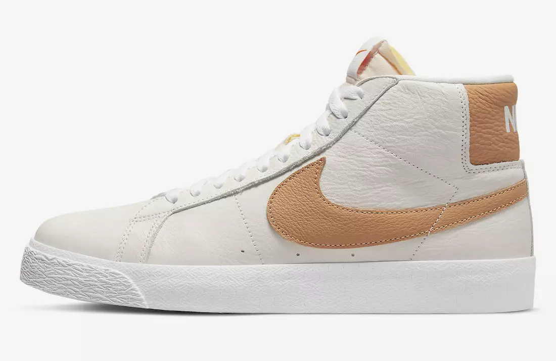 Nike SB Blazer Mid Light Cognac DM0587-100 발매일