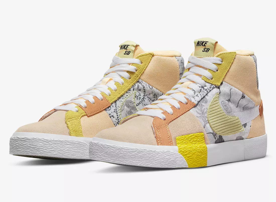 Toʻrtinchi Nike SB Zoom Blazer Mid Premium