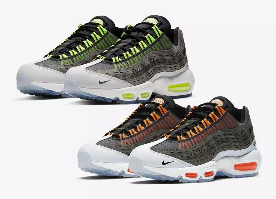 Nike Tħabbar Data ta' Ħruġ Għall-Kalllab Air Max 95 ta' Kim Jones