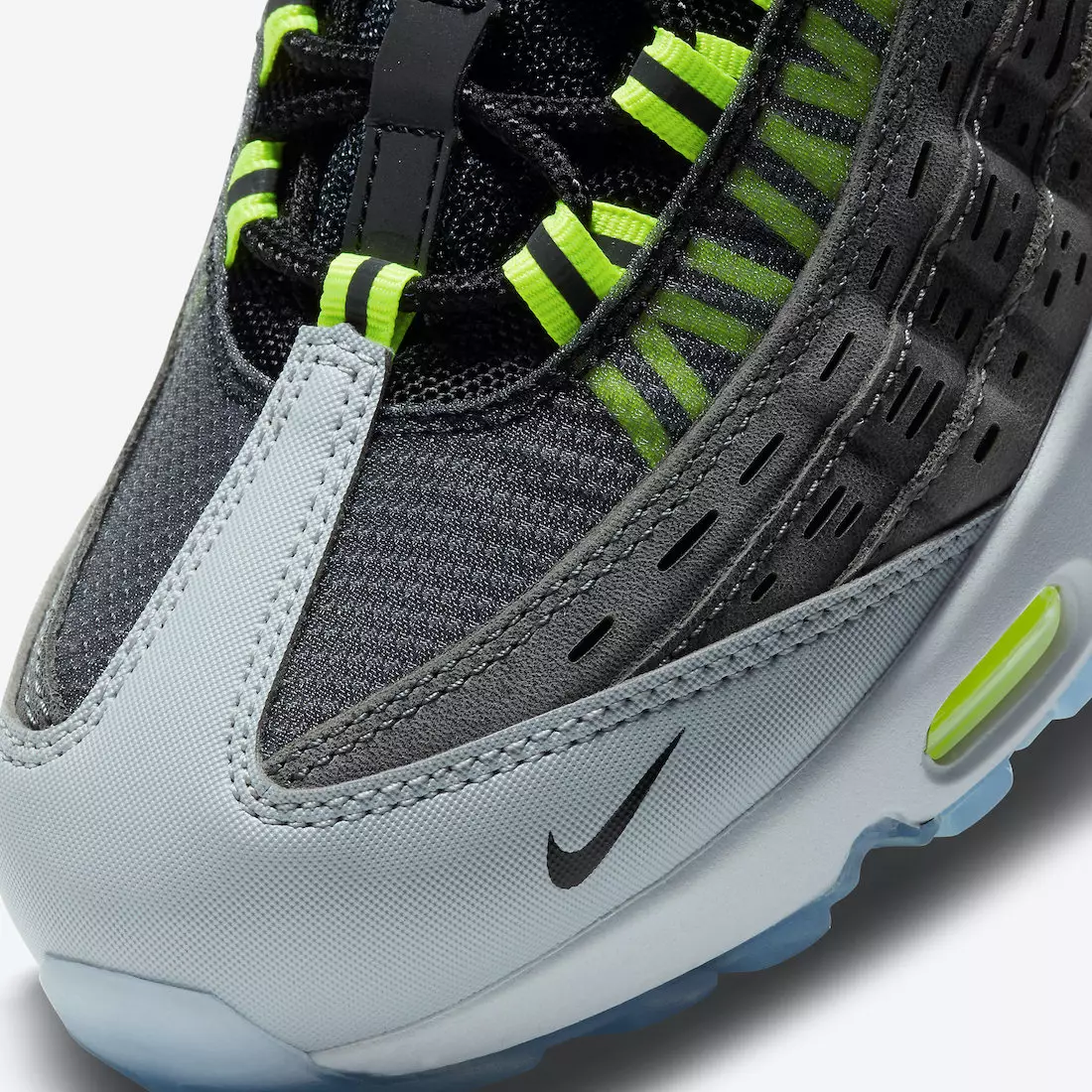 Kim Jones Nike Air Max 95 Volt DD1871-002 Tarikh Tayangan