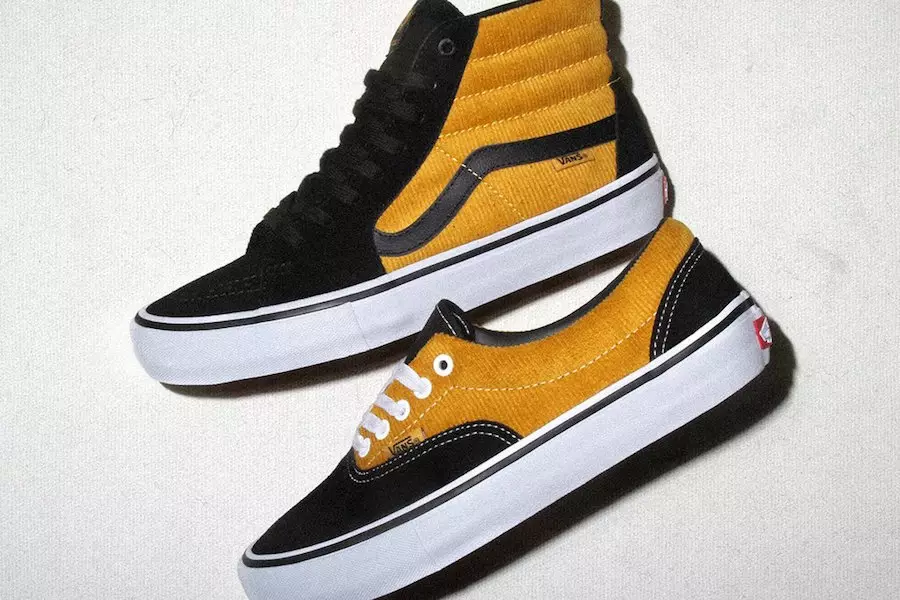 Vans Drops Nuovo