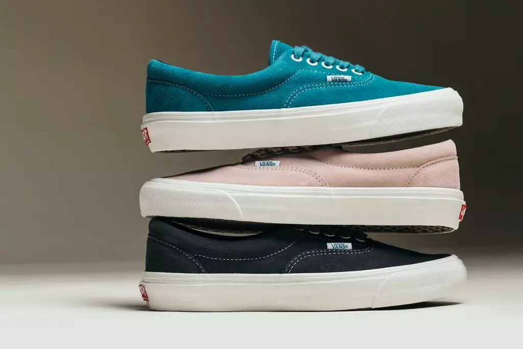 Vans Vault OG Era LX Mockapaket