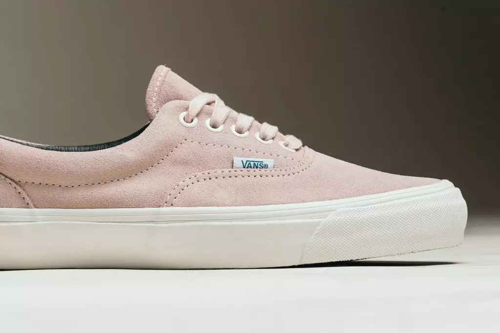 Vans Vault OG Era LX Suede Pack