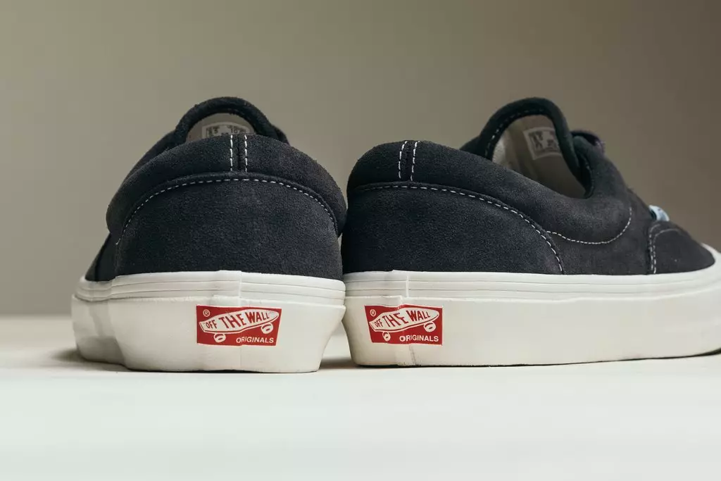 Vans Vault OG Era LX スエード パック