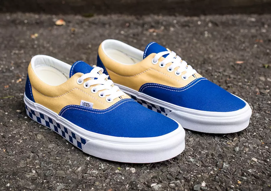 Vans Era BMX Dama Tahtası Paketi