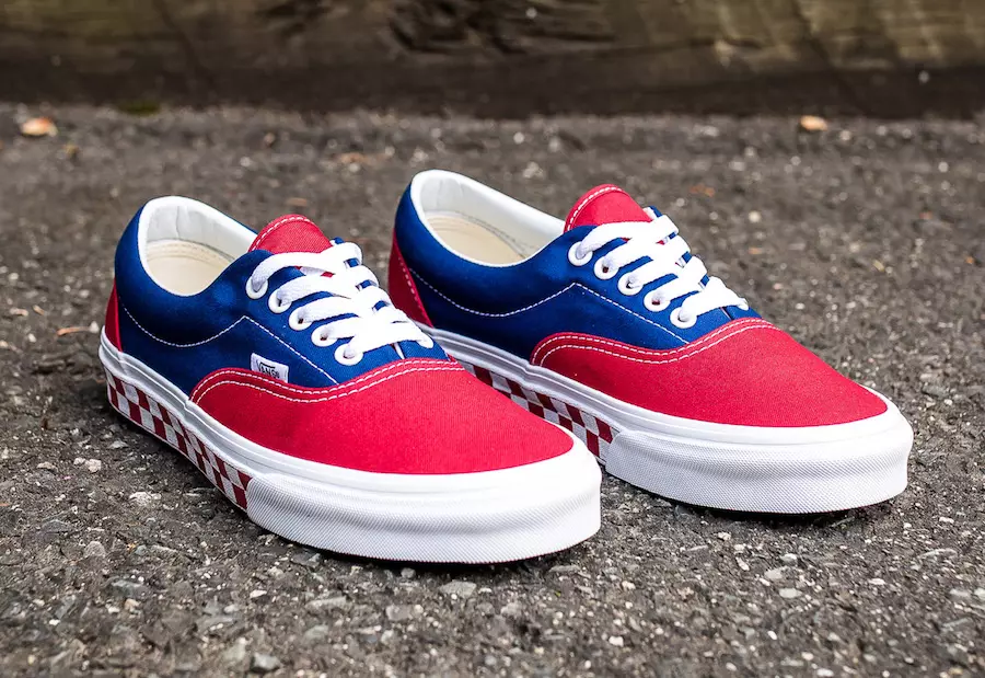 Vans Era BMX Dama Tahtası Paketi