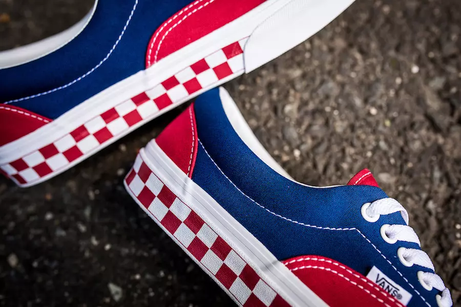 Vans Era BMX Checkerboard Pack