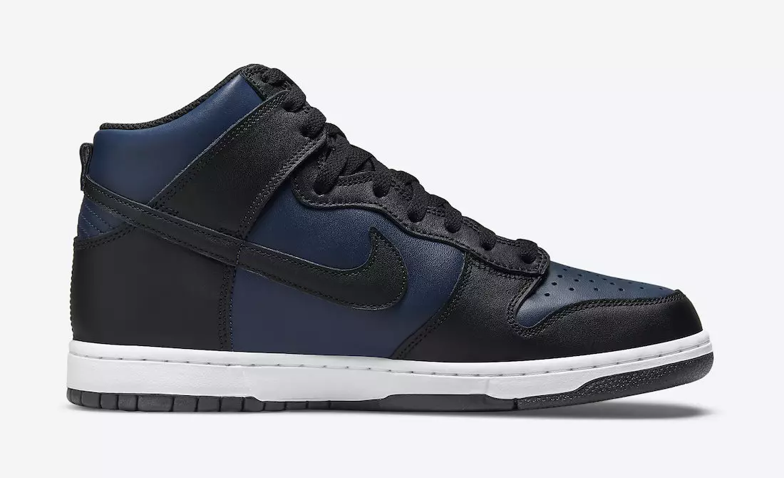 Data de llançament del fragment Nike Dunk High Tokyo DJ0383-400