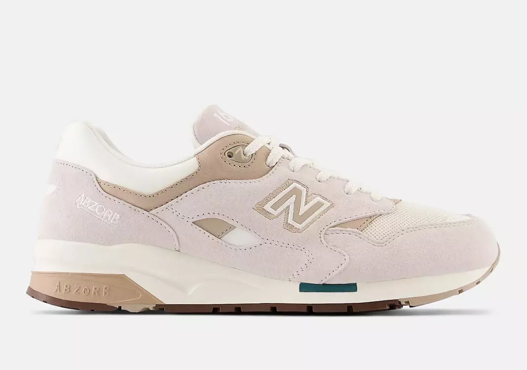 New Balance 1600 Beige CM1600MB – Erscheinungsdatum