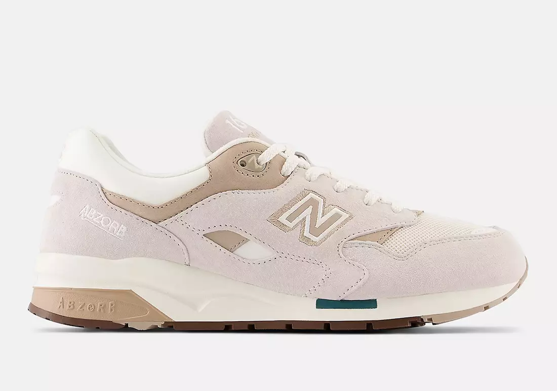 New Balance 1600 Surfaces in