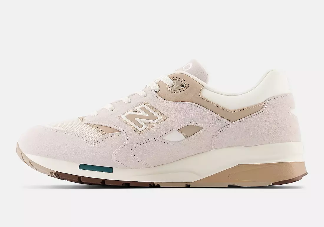 Датум на издавање New Balance 1600 Beige CM1600MB