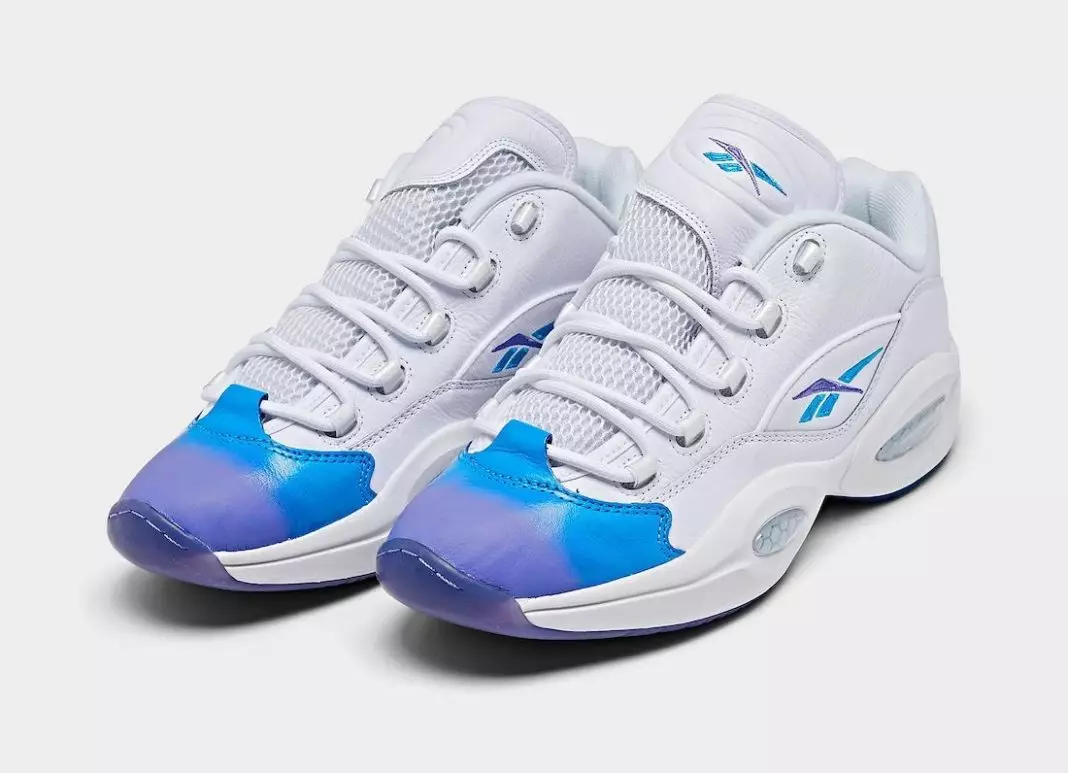 Reebok Question Low Glitch GV7629 გამოშვების თარიღი