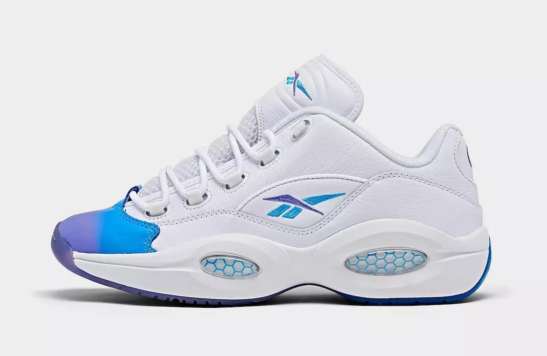 Reebok Question Low Glitch GV7629 Data de llançament