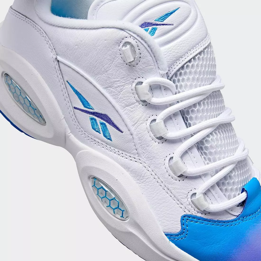 Reebok Question Low Glitch GV7629 출시일