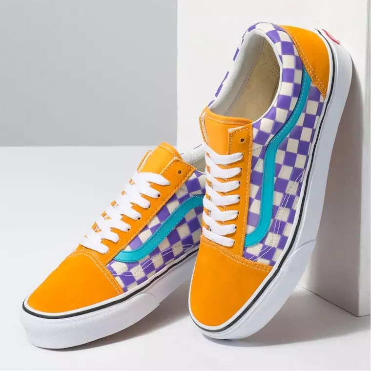 Vans Thermochrom-Paket