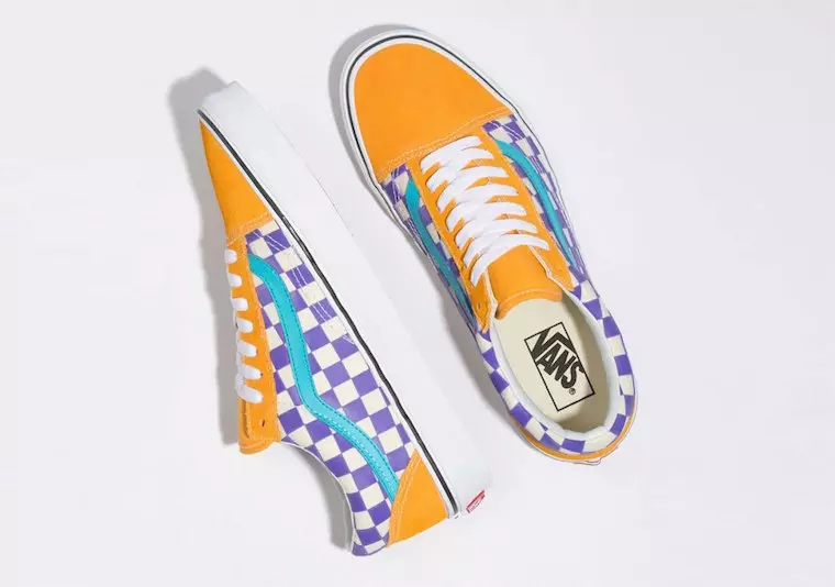 Vans Thermochrome Pack