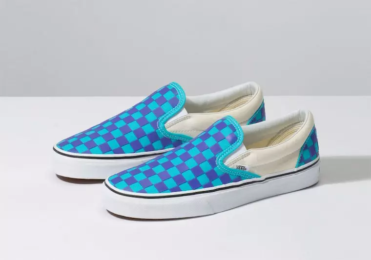 Vans Thermochrom-Paket