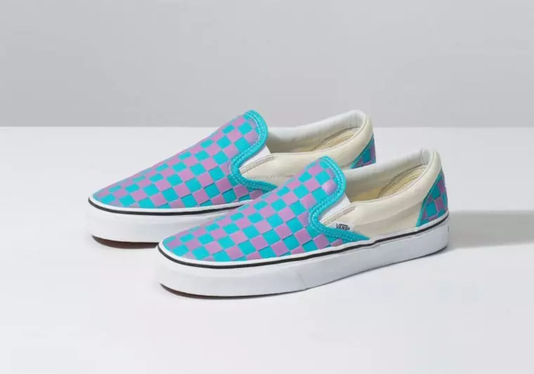 Vans thermochroom pakket