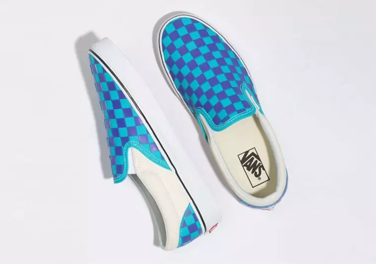 Pacchetto Vans Thermochrome