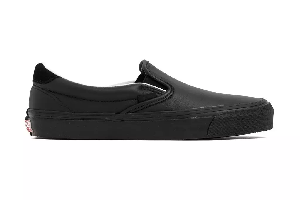 Data de llançament del paquet Vans Vault OG Slip-On 59 LX