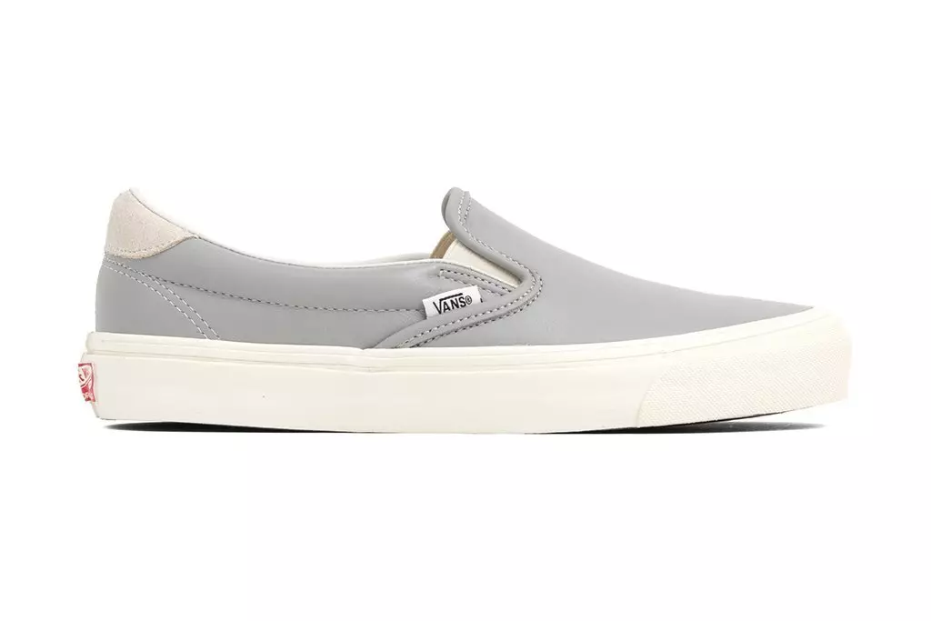 Vans Vault OG Slip-On 59 LX pakendi väljalaskekuupäev