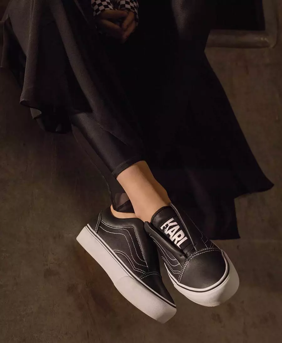 Vans presenta la colección cápsula de Karl Lagerfeld 17726_14