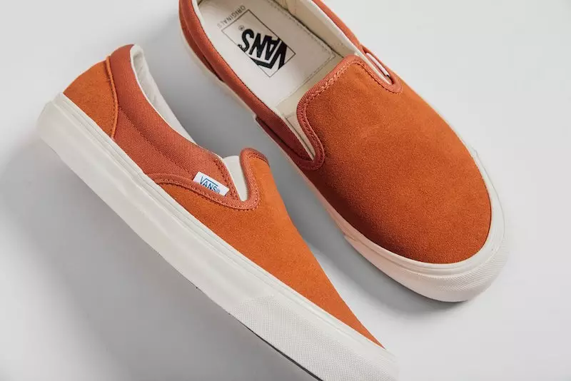 Vans Vault OG Klasik Slip-On LX 17727_4