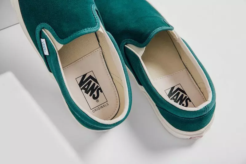 Vans Vault OG Clasaiceach Slip-On LX 17727_8