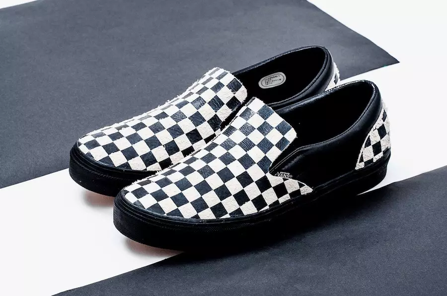 N.HOOLYWOOD x Furgona Slip-On