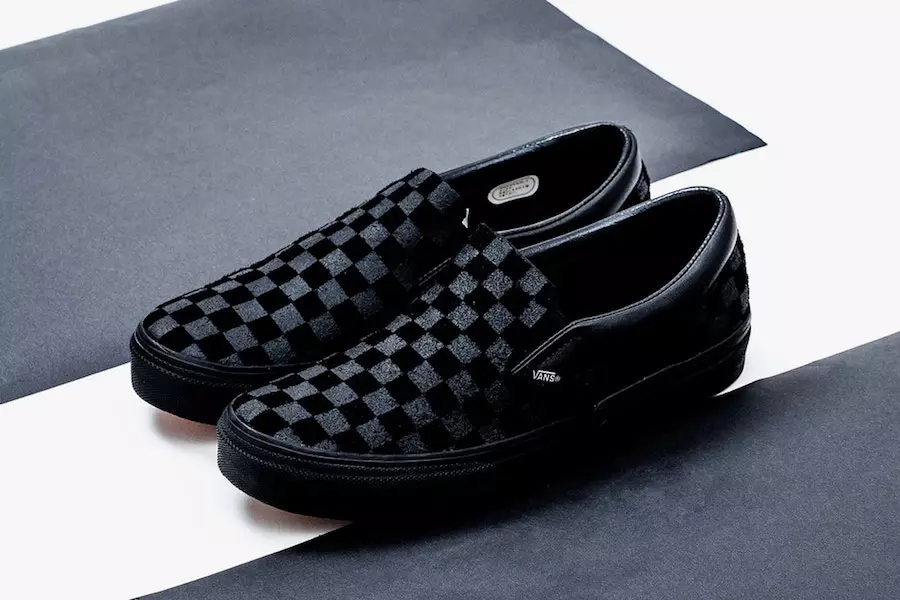 N.HOOLYWOOD x Furgona Slip-On