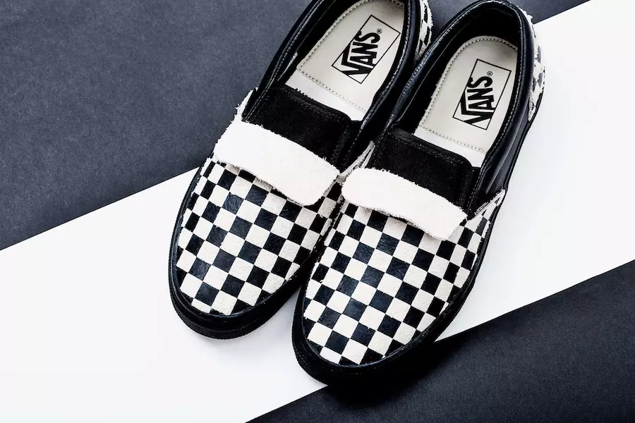 N.HOOLYWOOD x Vans Slip-On