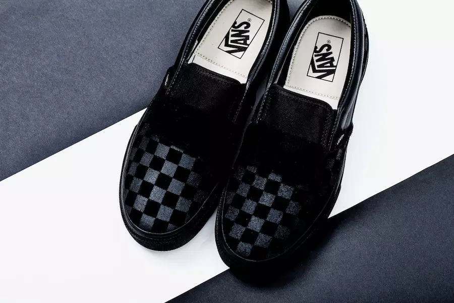 Slip-on N.HOOLYWOOD x Vans