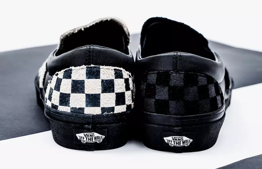 N.HOOLYWOOD x Furgona Slip-On