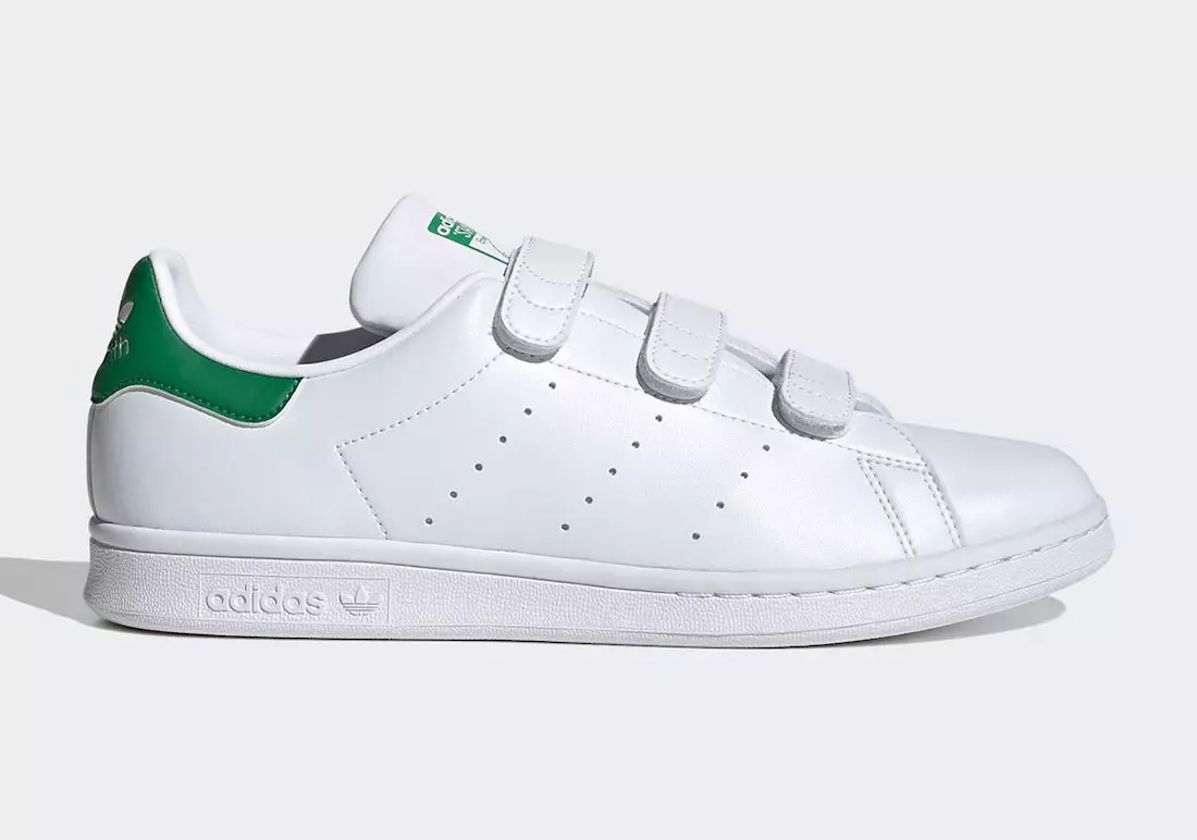 adidas Stan Smith biało-zielony FX5509 – data premiery