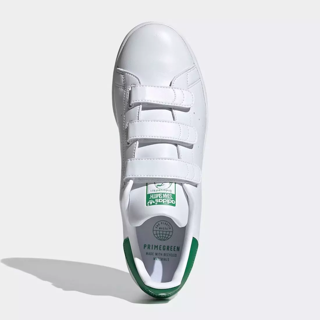 adidas Stan Smith White Green FX5509 ဖြန့်ချိသည့်ရက်စွဲ