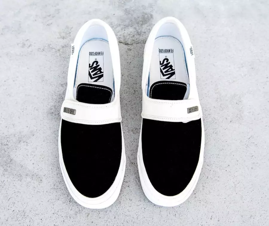 La peur de Dieu x Vans Style 147