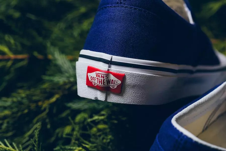 Vans Slip-On Peanøtter Charlie Brown juletre