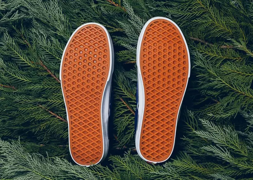 Árbol de Navidad Vans Slip-On Peanuts Charlie Brown