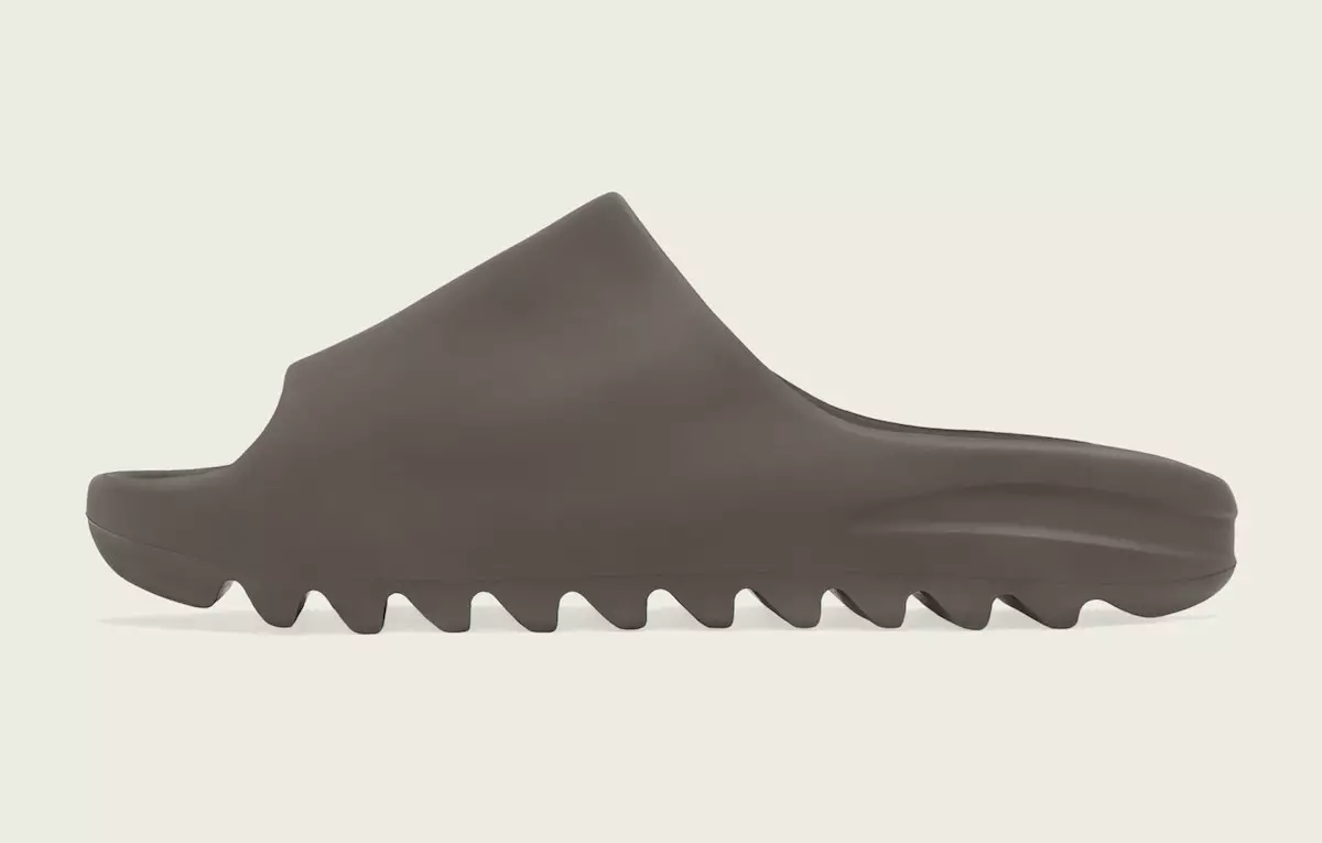 Adidas Yeezy Slide Soot GX6141 Išleidimo data