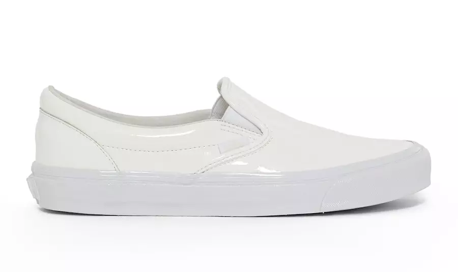 Cerimonia di apertura Vans Slip-On Patent Pack