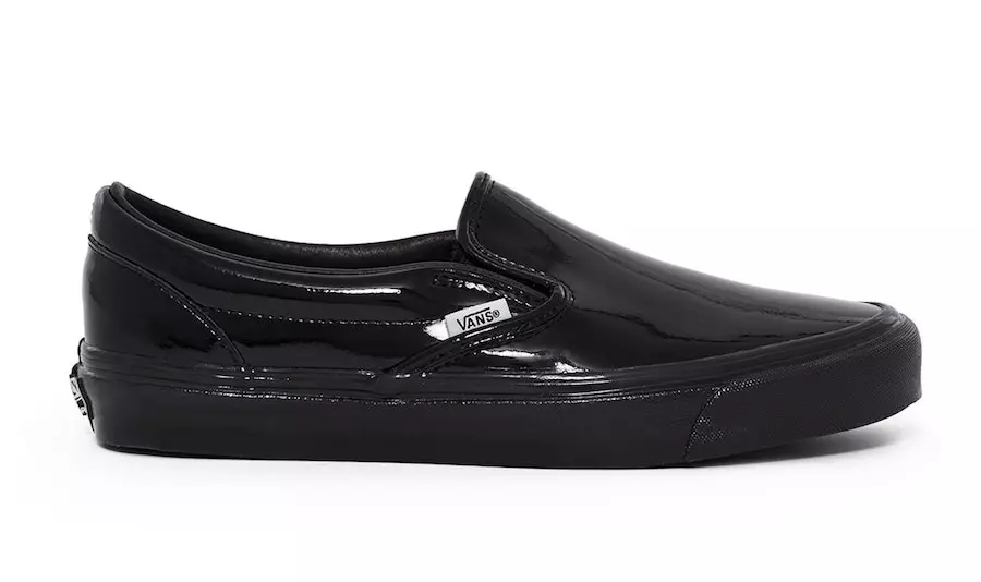 Åbningsceremoni Vans Slip-On Patent Pack