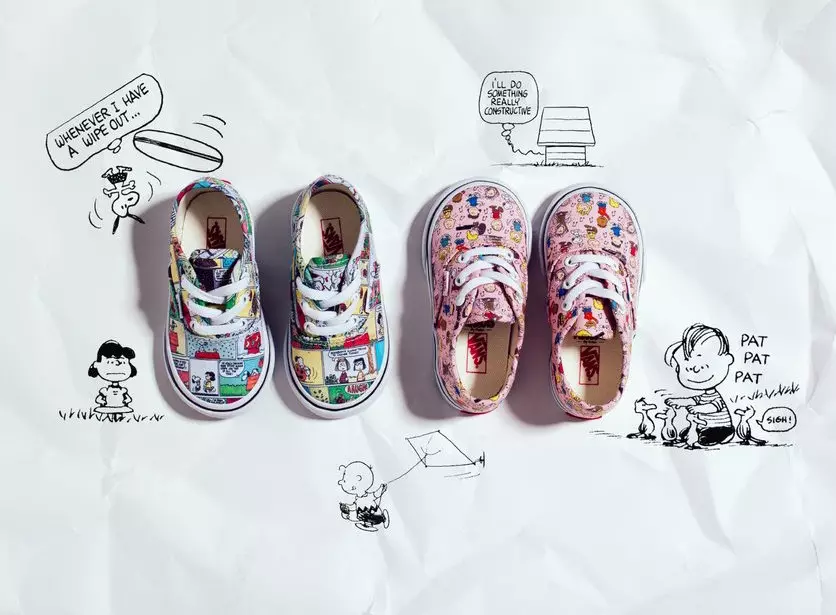 Vans x Peanuts күзгү коллекциясын чыгарат 17748_8