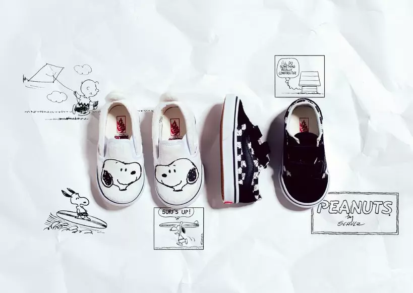 Vans x Peanuts izlaiž savu rudens kolekciju 17748_9