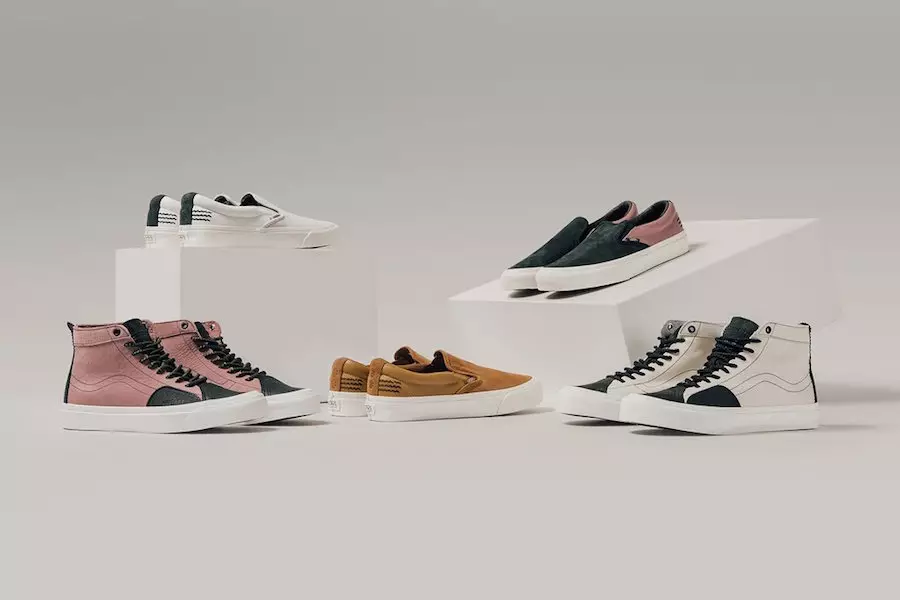 Vans Vault Taka Hayashi հավաքածու