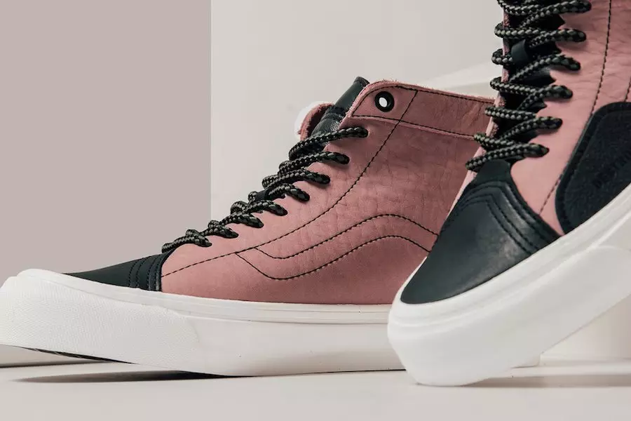 Bộ sưu tập Vans Vault Taka Hayashi