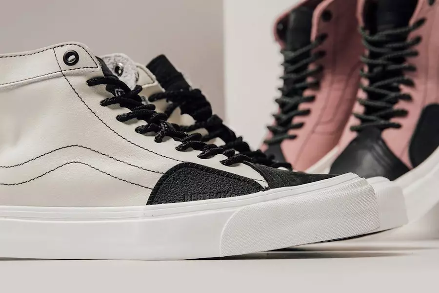 Collection Vans Vault Taka Hayashi