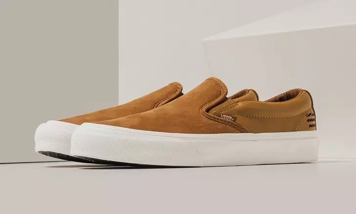 Bộ sưu tập Vans Vault Taka Hayashi