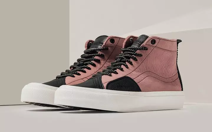 Колекција на Vans Vault Taka Hayashi