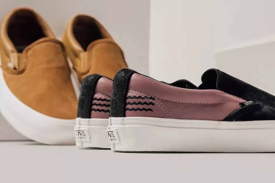 Vans Vault x Taka Hayashi цуглуулга удахгүй худалдаанд гарна 17749_8